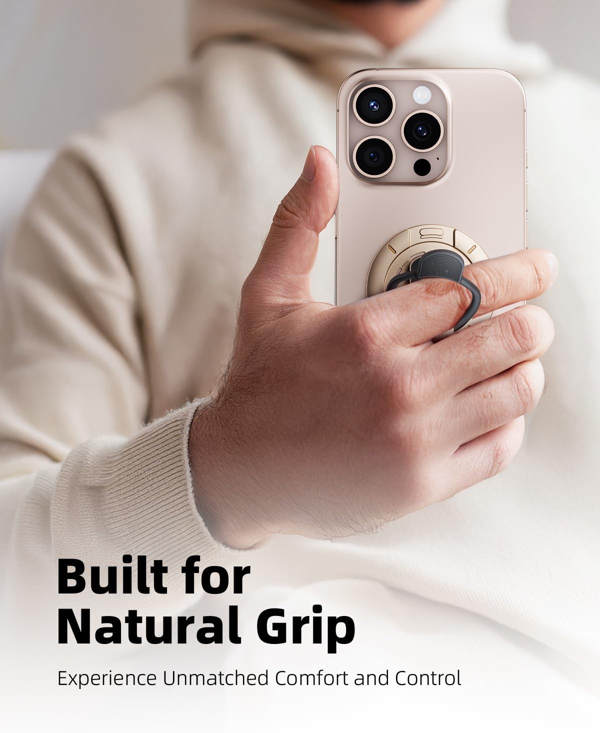 MagSafe Phone Grip Stand - Makfoul