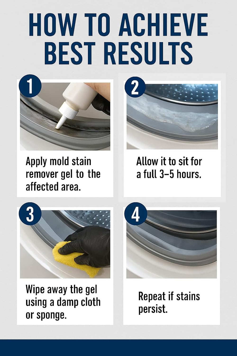 Mold Remover - Makfoul