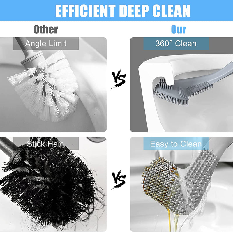 Golf Toilet Brush