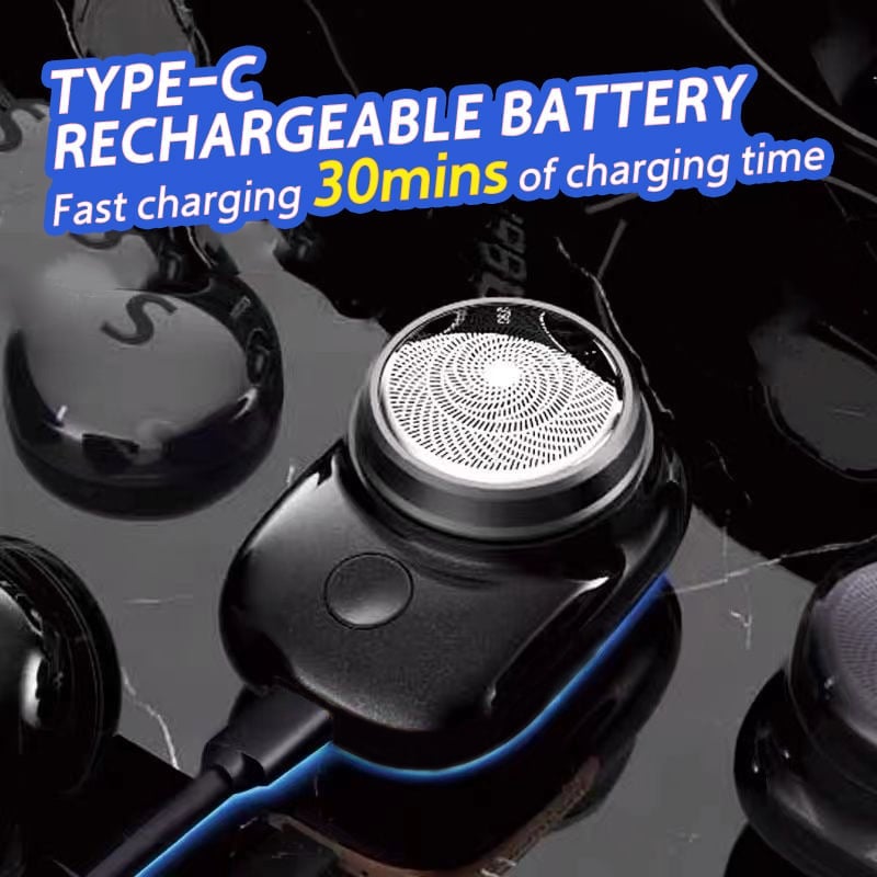 Portable Electric shaver - Makfoul