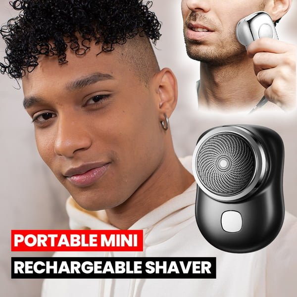Portable Electric shaver - Makfoul