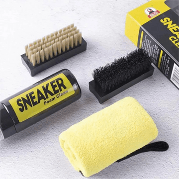 SHOE SNEAKER CLEANING KIT - Makfoul