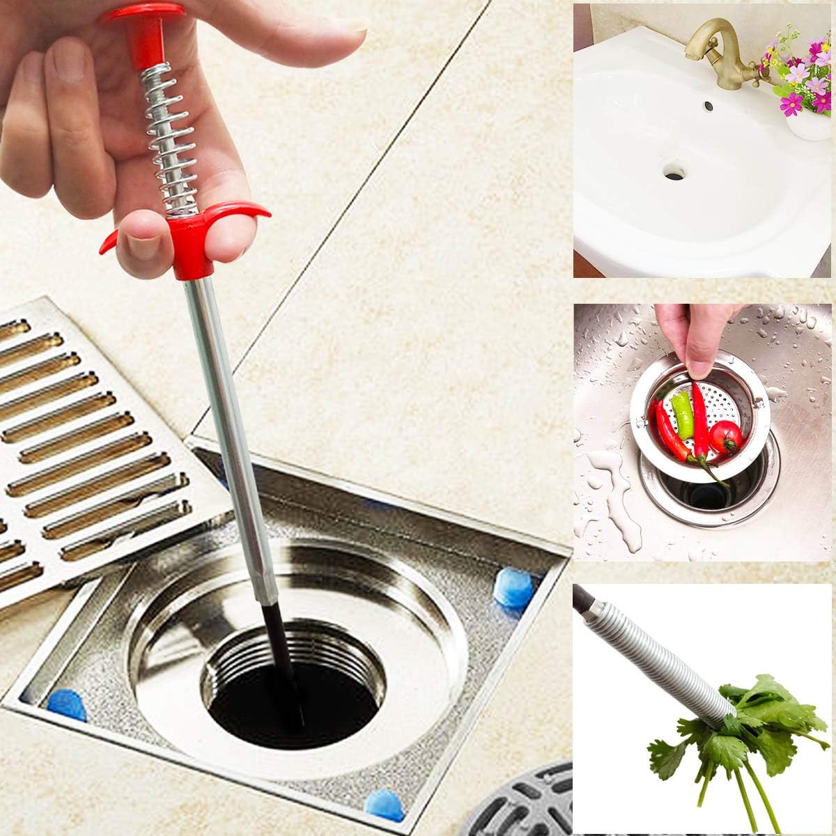Sink Grabber ( 2 pcs ) - Makfoul