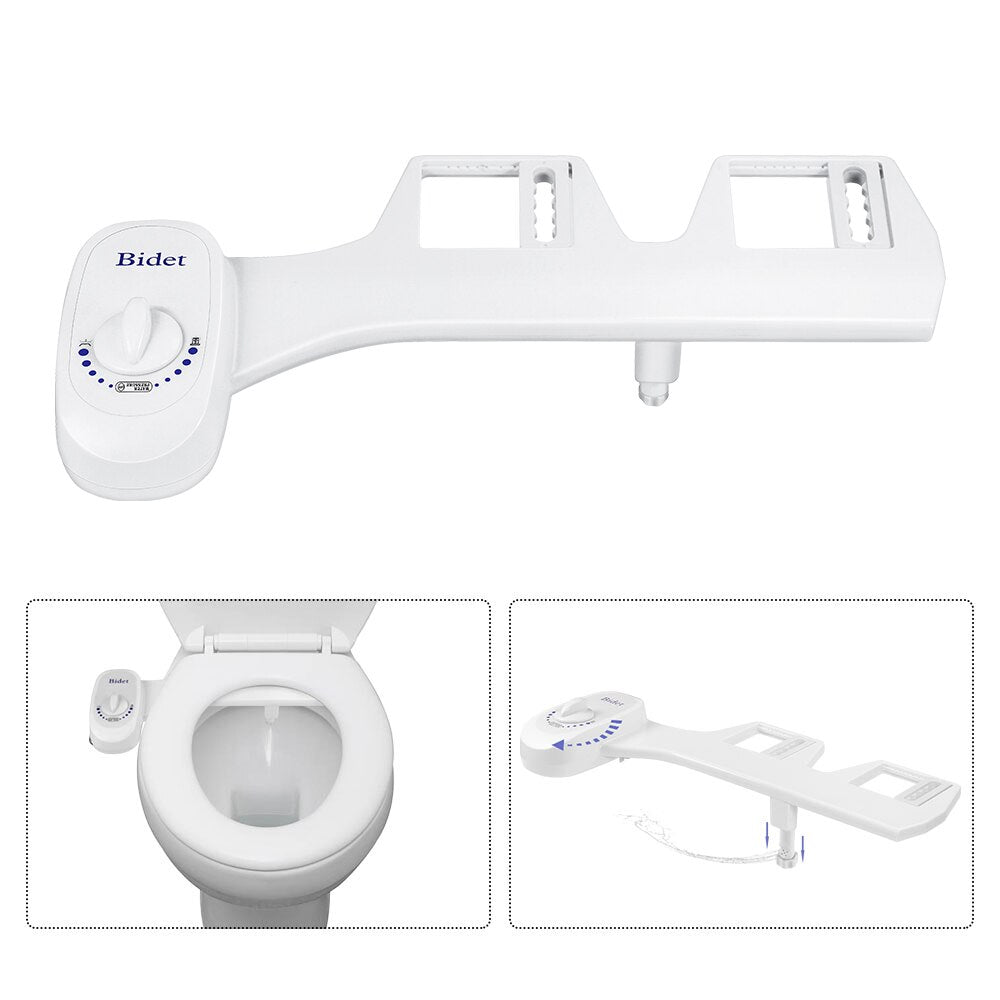 Smart Toilet Bidet - Makfoul
