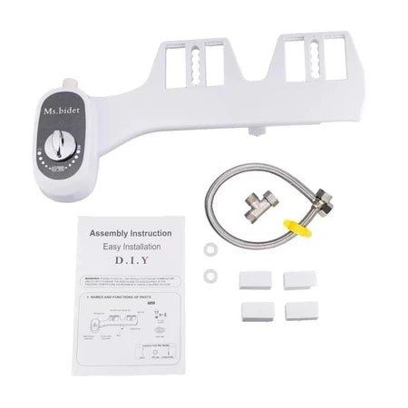 Smart Toilet Bidet - Makfoul