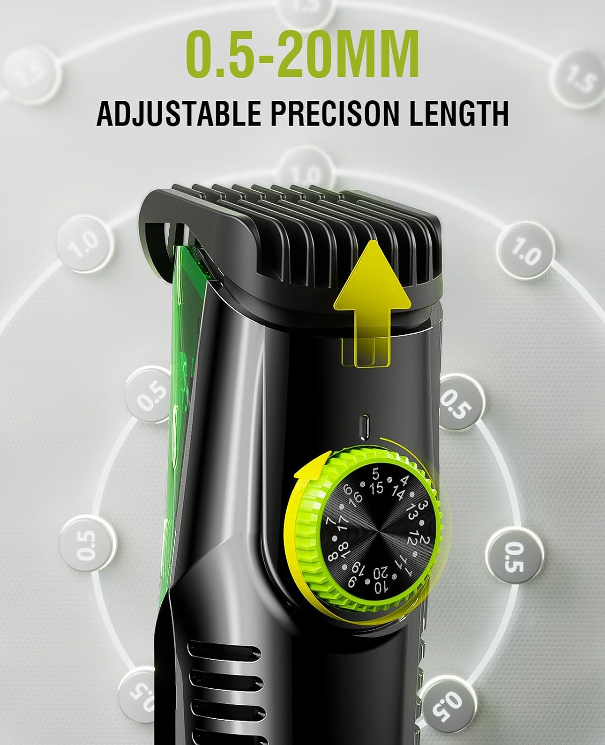 Vacuum Trimmer - Makfoul