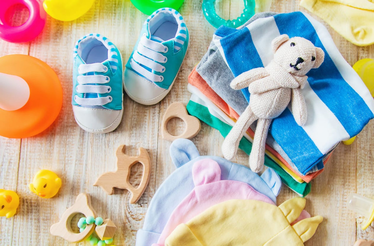 Baby Products - Makfoul