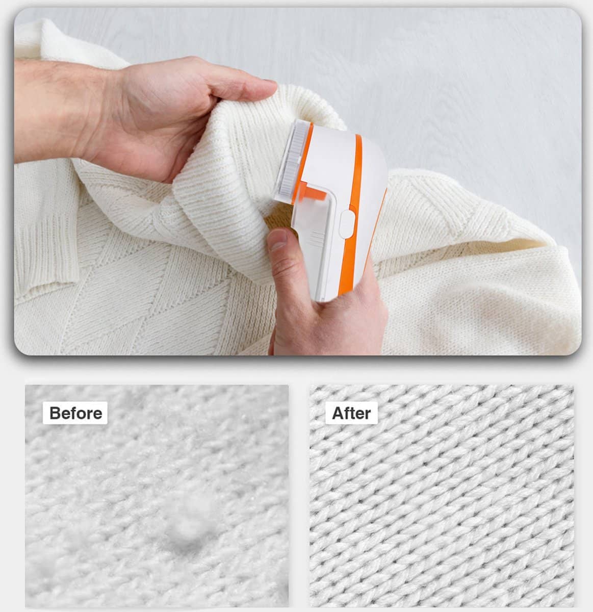 Lint Remover