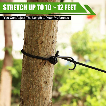 ( 2 pcs ) Retractable Portable Clothesline - Makfoul