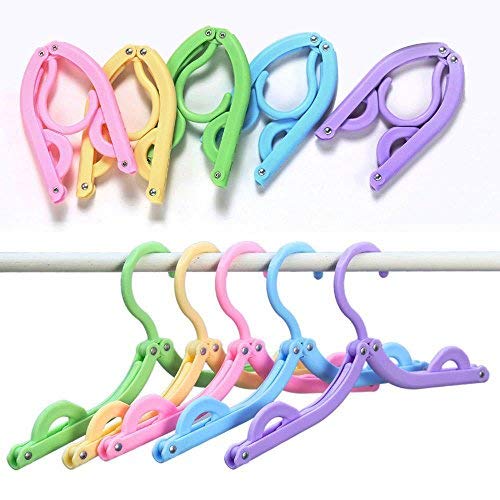 ( 20 pcs ) Foldable Hangers - Makfoul