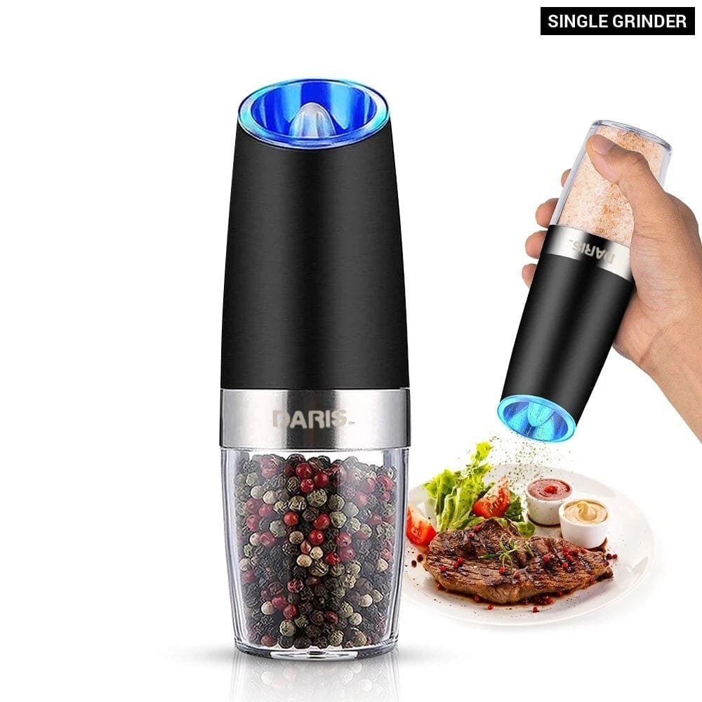 Electric Pepper and Salt Grinder
