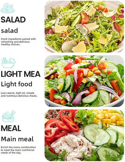 3 in 1 Electric Vegetable Slicer - Makfoul