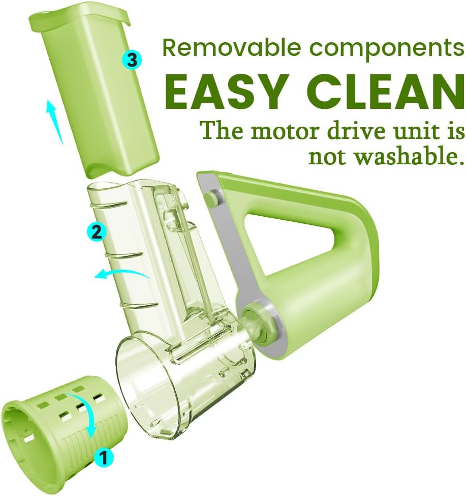 3 in 1 Electric Vegetable Slicer - Makfoul