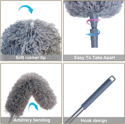 3 in 1 Household Cleaning Dusters - Makfoul