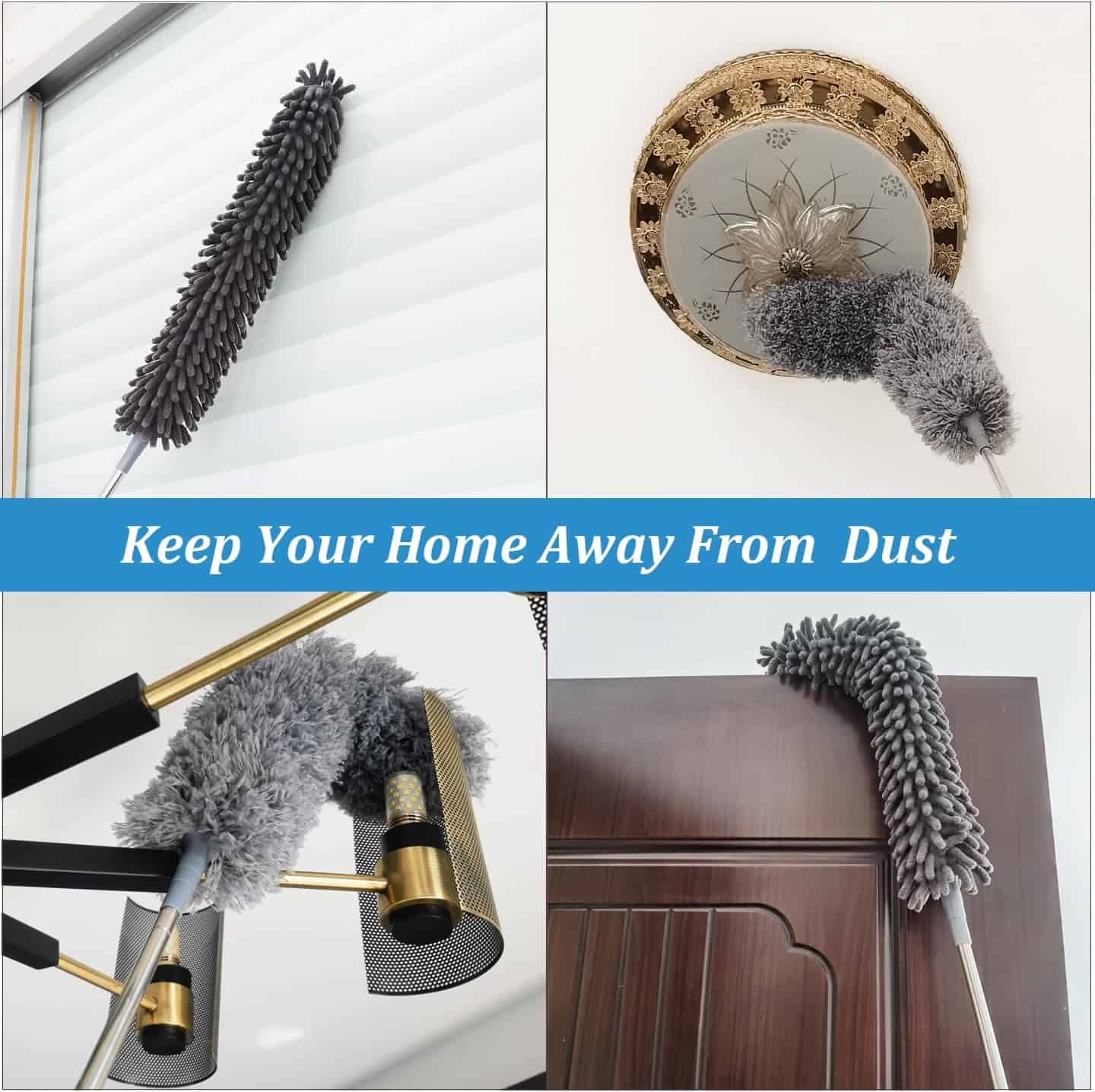 3 in 1 Household Cleaning Dusters - Makfoul