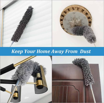 3 in 1 Household Cleaning Dusters - Makfoul