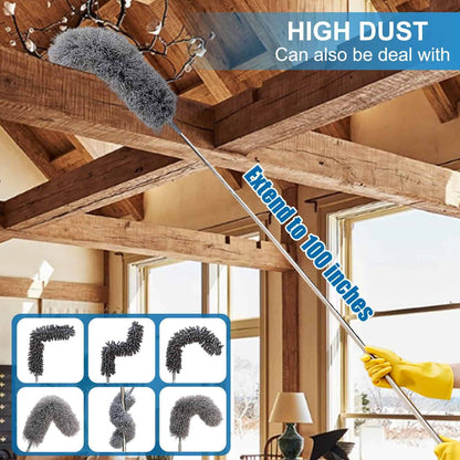 3 in 1 Household Cleaning Dusters - Makfoul