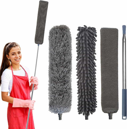 3 in 1 Household Cleaning Dusters - Makfoul