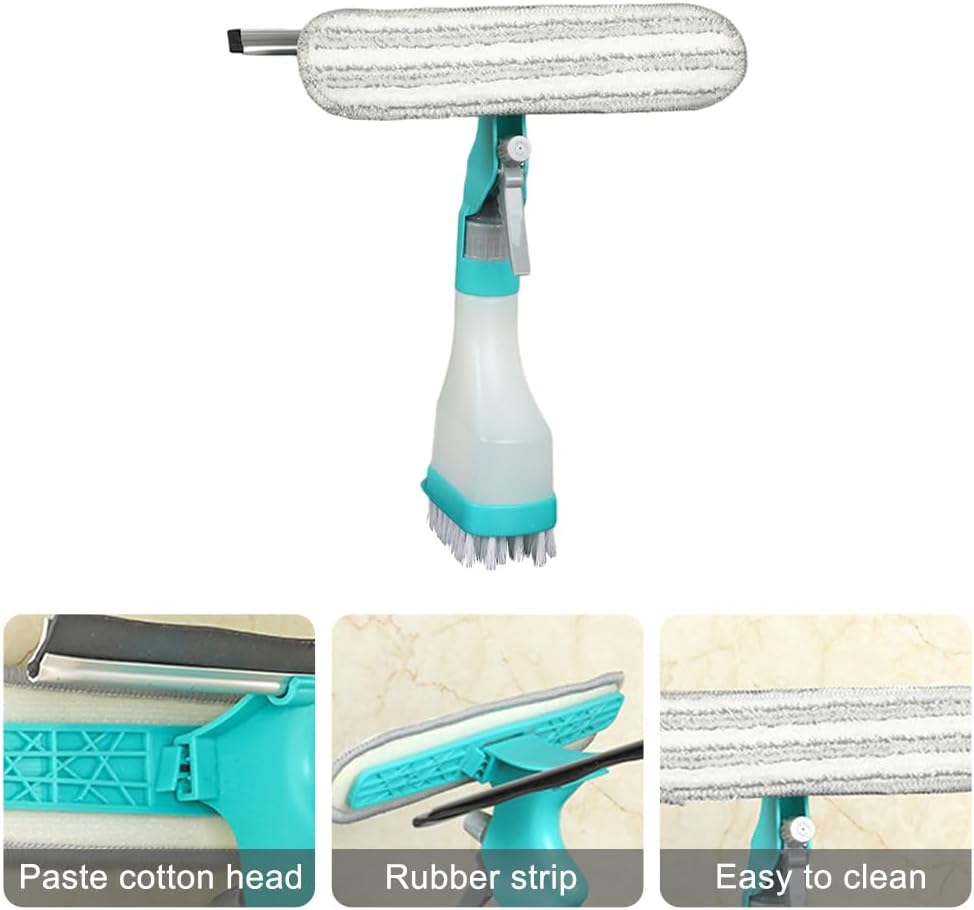 3 in 1 Window Cleaner - Makfoul