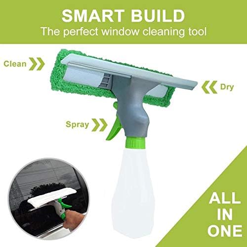 3 in 1 Window Cleaner - Makfoul