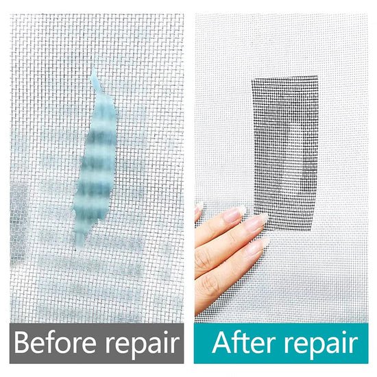 ( 3 pcs ) Window Screen Repair Tape - Makfoul