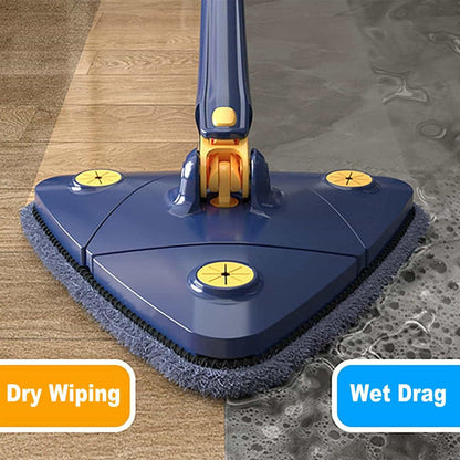 360° Rotatable Adjustable Cleaning Mop - Makfoul