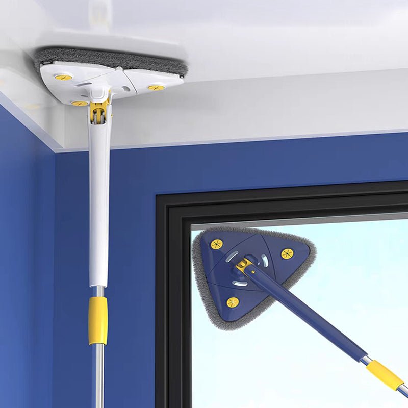 360° Rotatable Adjustable Cleaning Mop - Makfoul