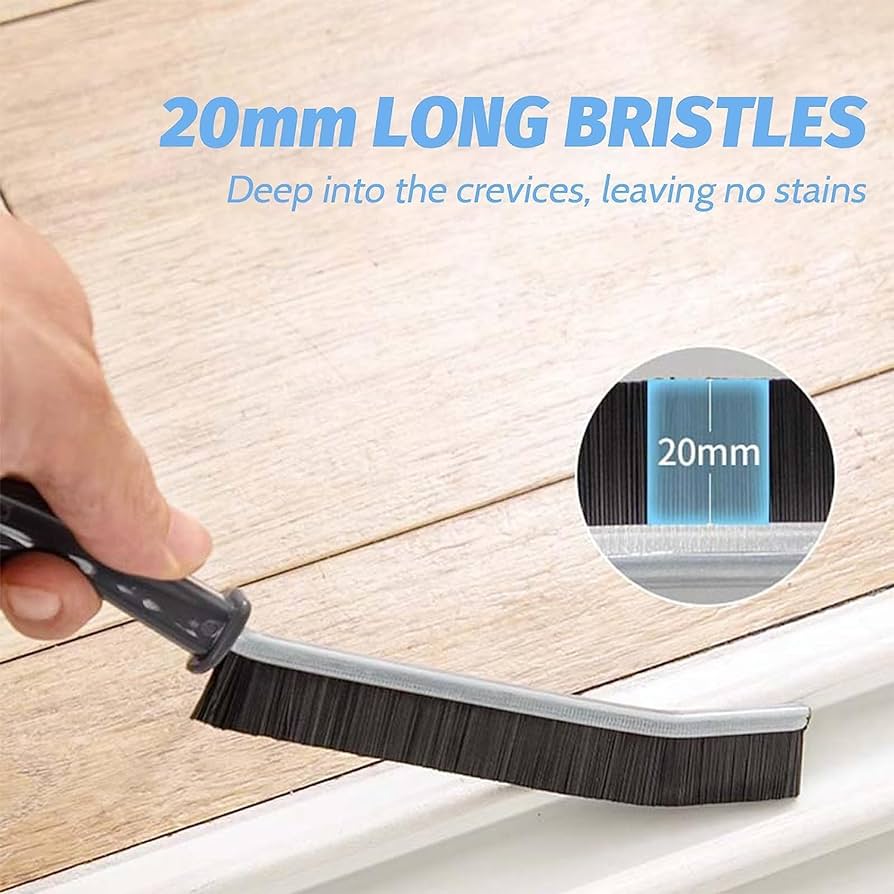 ( 4 pcs ) Gap Cleaning Brush - Makfoul