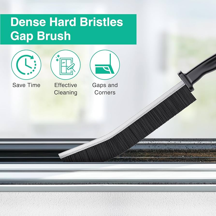 ( 4 pcs ) Gap Cleaning Brush - Makfoul