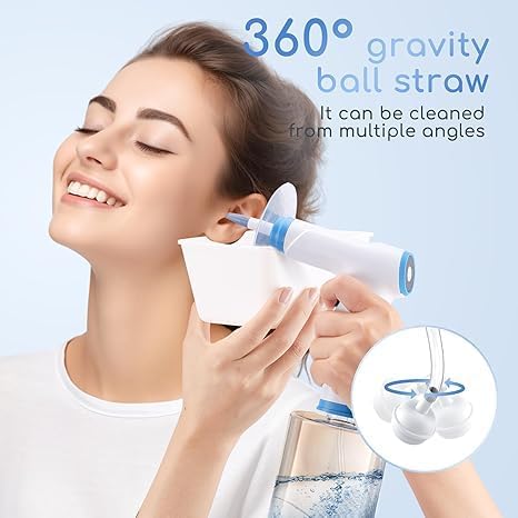 Electric Ear Irrigation Kit