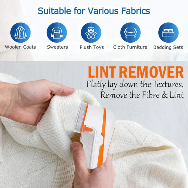 Lint Remover