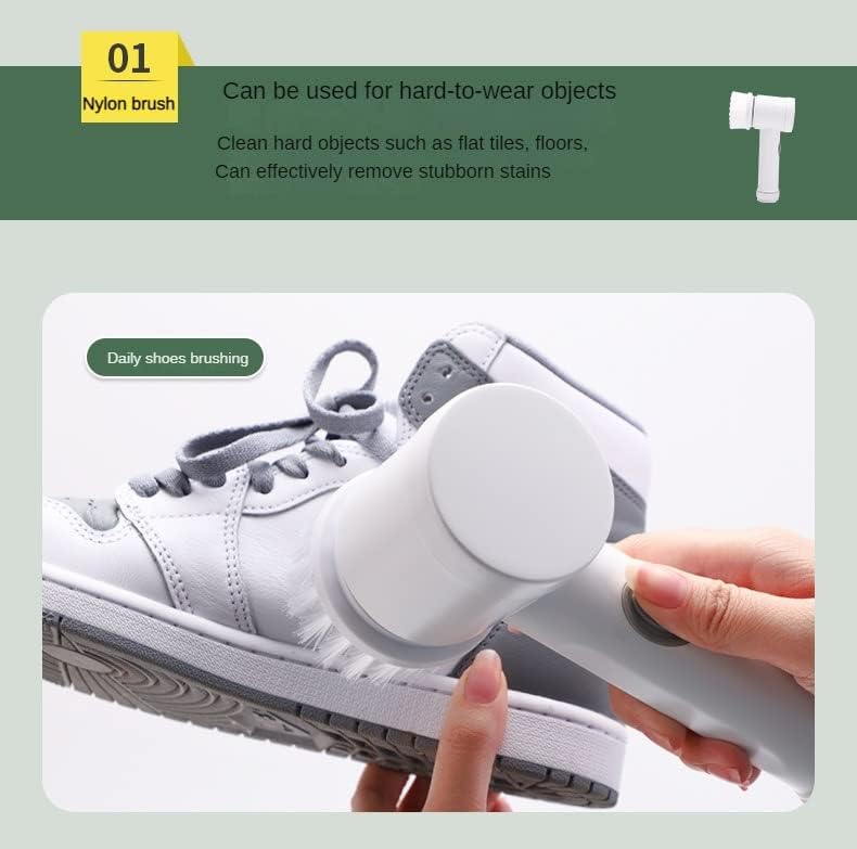 5 in 1 Magic Brush - Makfoul