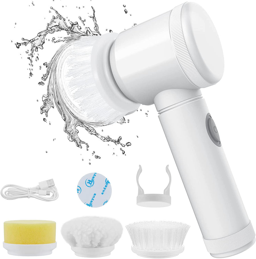 5 in 1 Magic Brush - Makfoul