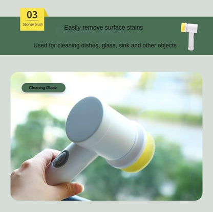 5 in 1 Magic Brush - Makfoul