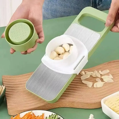 5 in 1 Vegetable slicer - Makfoul