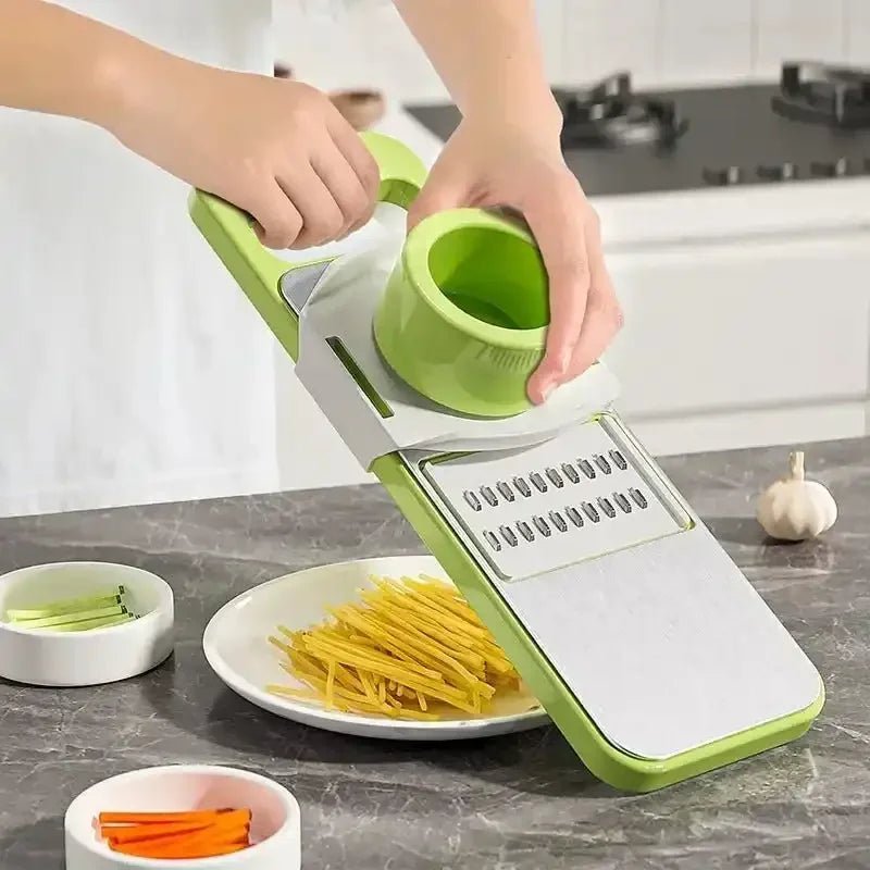 5 in 1 Vegetable slicer - Makfoul
