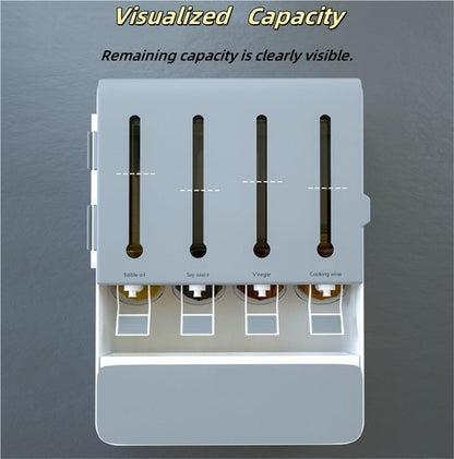 Shelf Wall Mounted Spice Rack