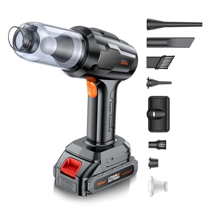 Multifunction Vacuum Cleaner