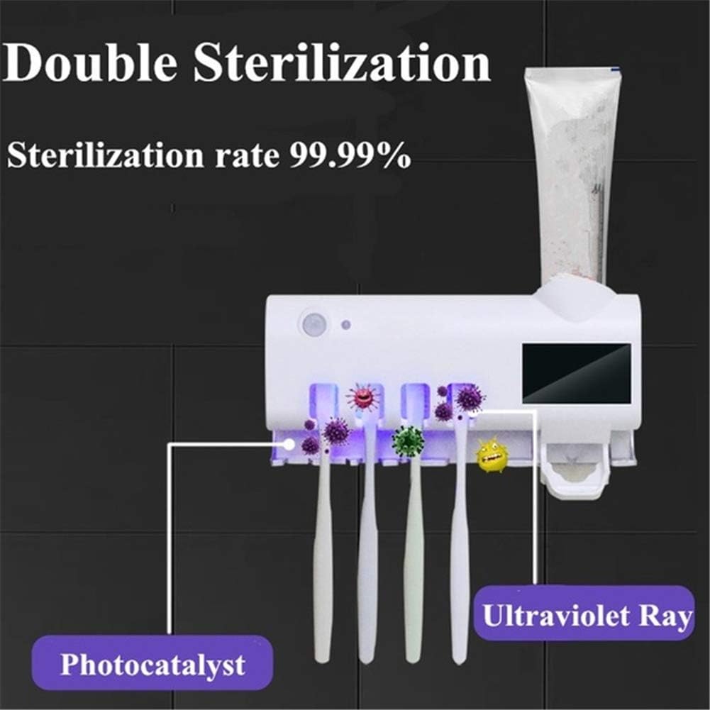 Multifunctional Toothbrush Sterilizer