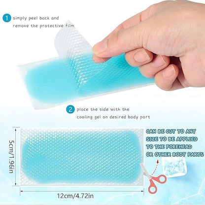 Migraine Cooling Patch