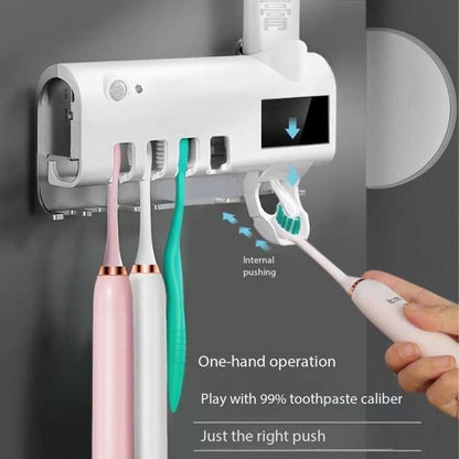 Multifunctional Toothbrush Sterilizer