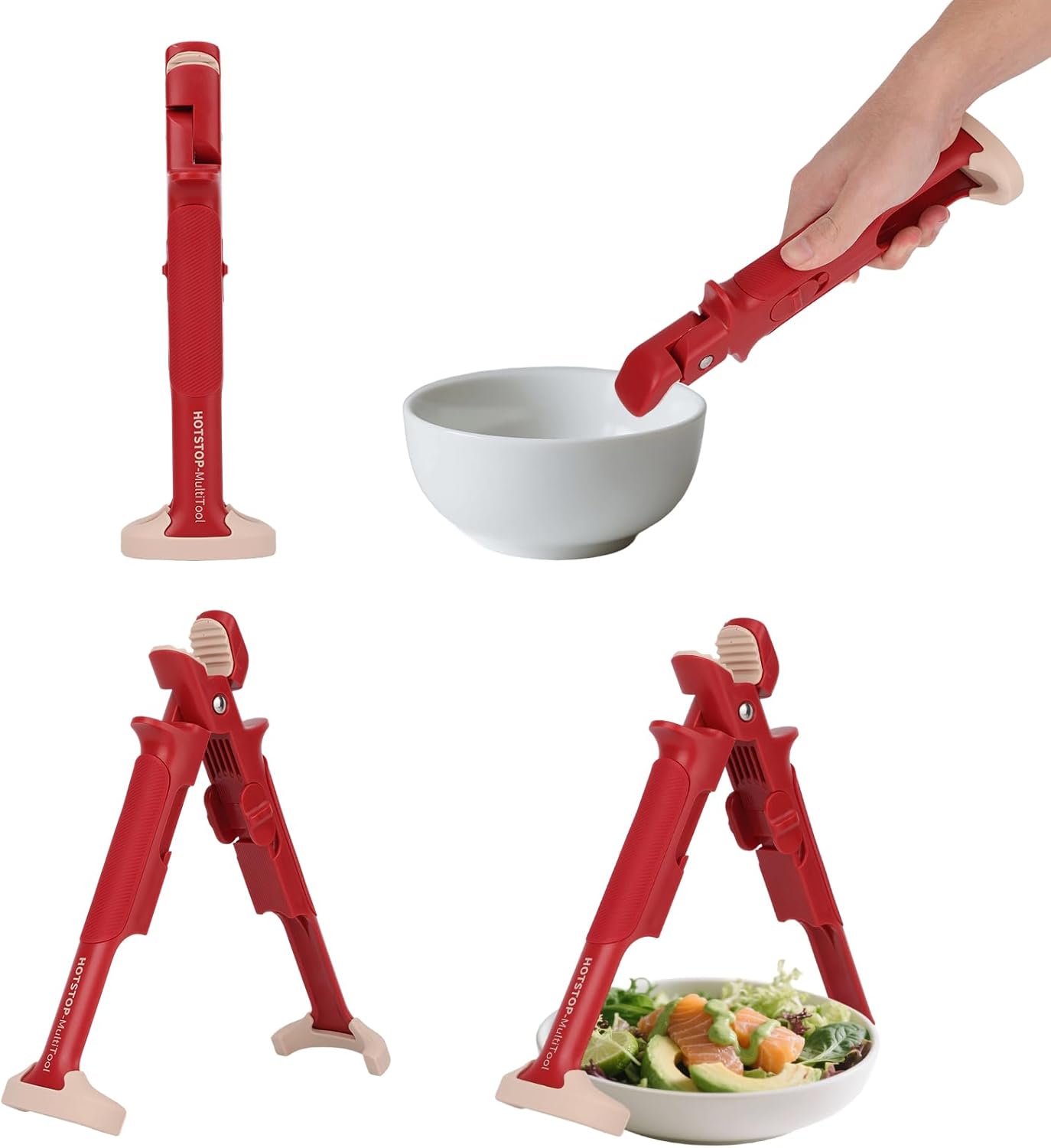 2-in-1 Hot Plate Gripper