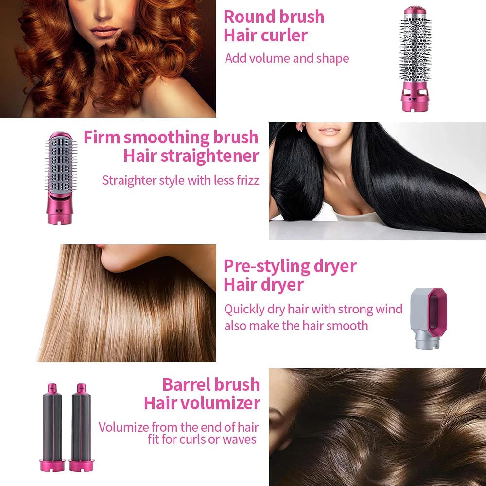 5 in 1 Hot Air Hair Styler