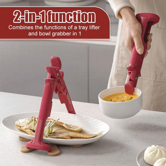 2-in-1 Hot Plate Gripper