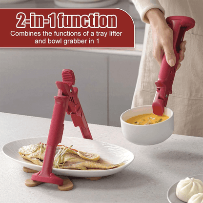 2-in-1 Hot Plate Gripper