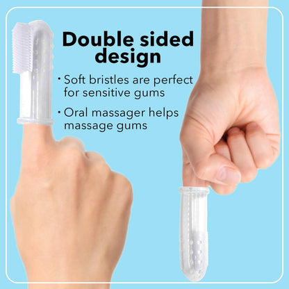 Baby Finger Toothbrush