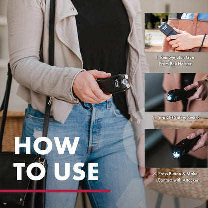 Taser For Self Defense
