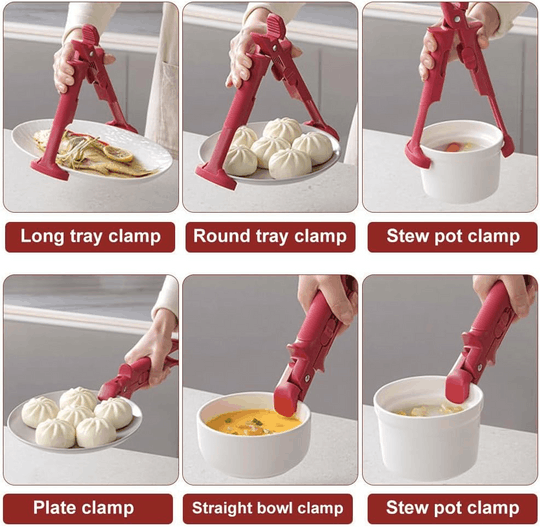 2-in-1 Hot Plate Gripper