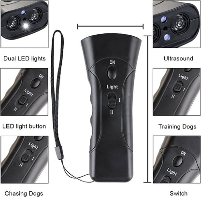 Super Ultrasonic Dog Chaser