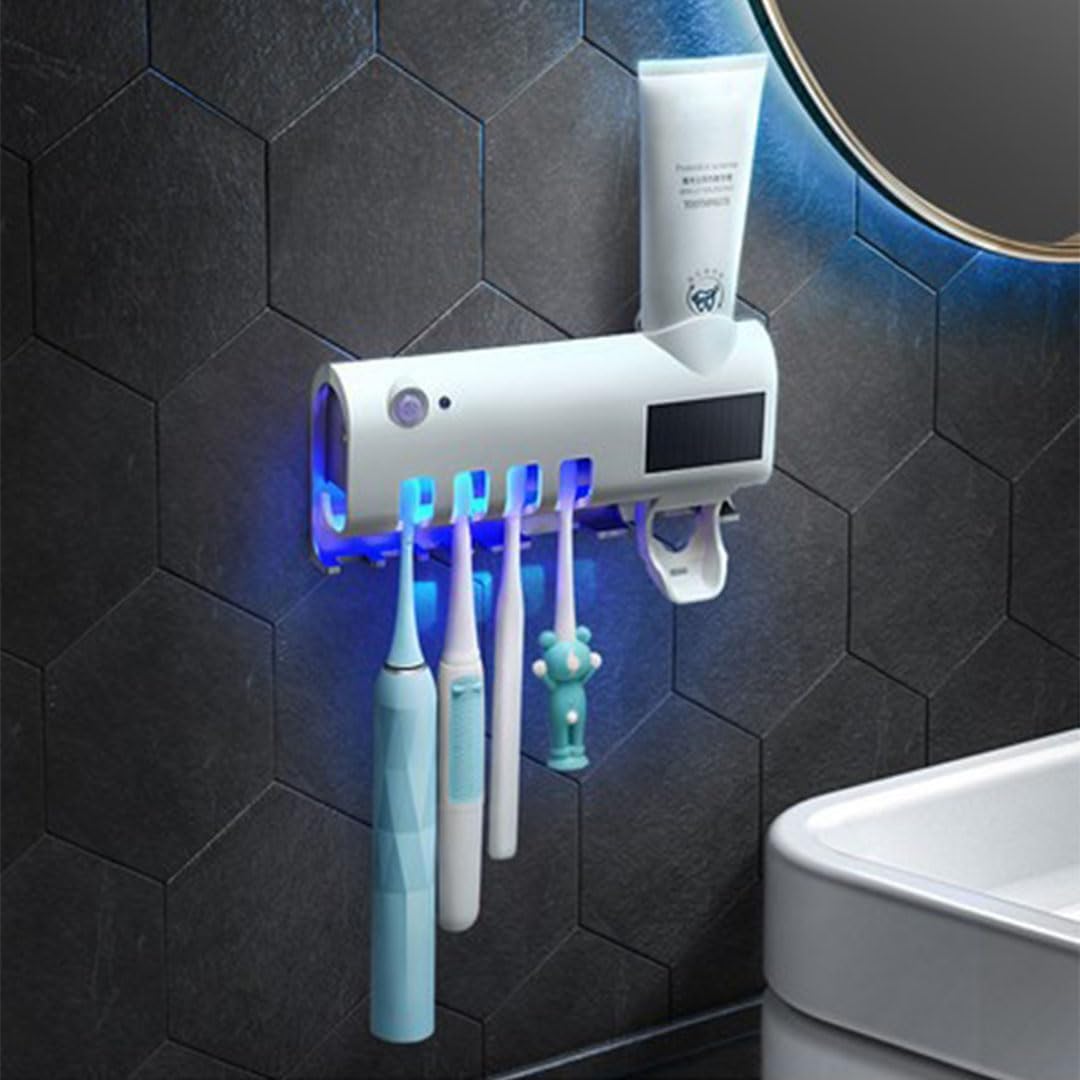 Multifunctional Toothbrush Sterilizer
